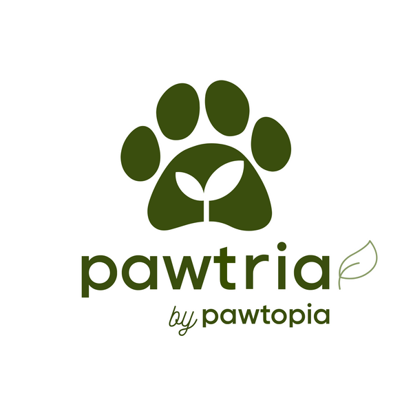 Pawtria (Formerly Pawtopia) logo