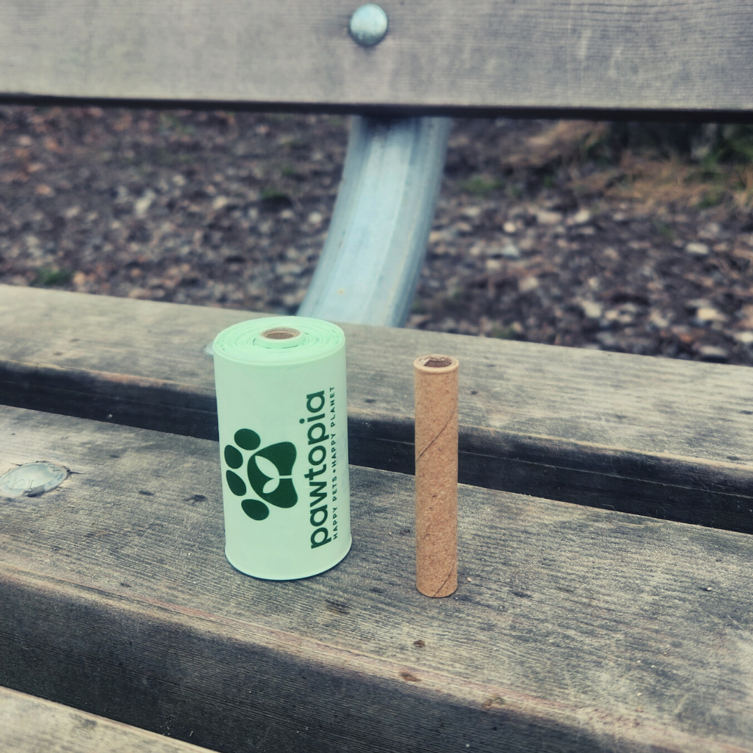 Pawtopia Compostable Dog Poop Bags: The Ultimate Green Solution