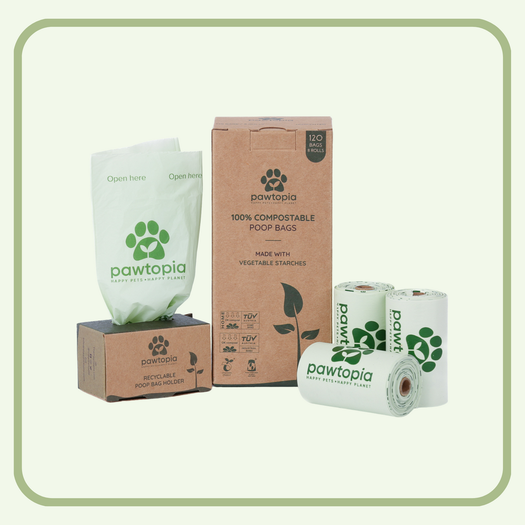 Pawtopia | Eco-friendly pet brand for earth loving pet families ...